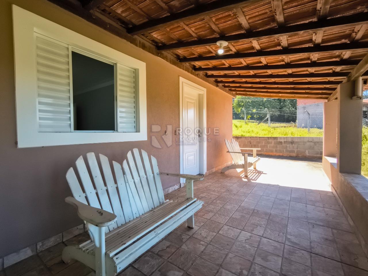 Chácara à venda no bairro Área Rural de Limeira: VARANDA