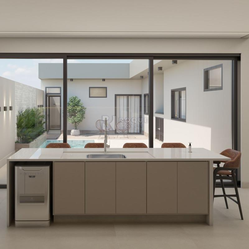 Casa em condomínio à venda no bairro Jardim Cidade Universitária II: 