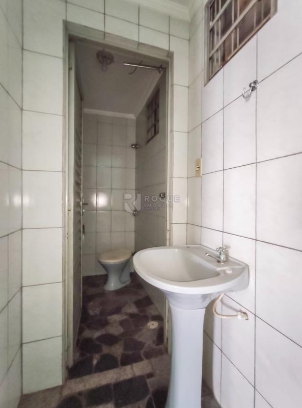 Loja para aluguel no bairro Parque Nossa Senhora das Dores: Lavabo 