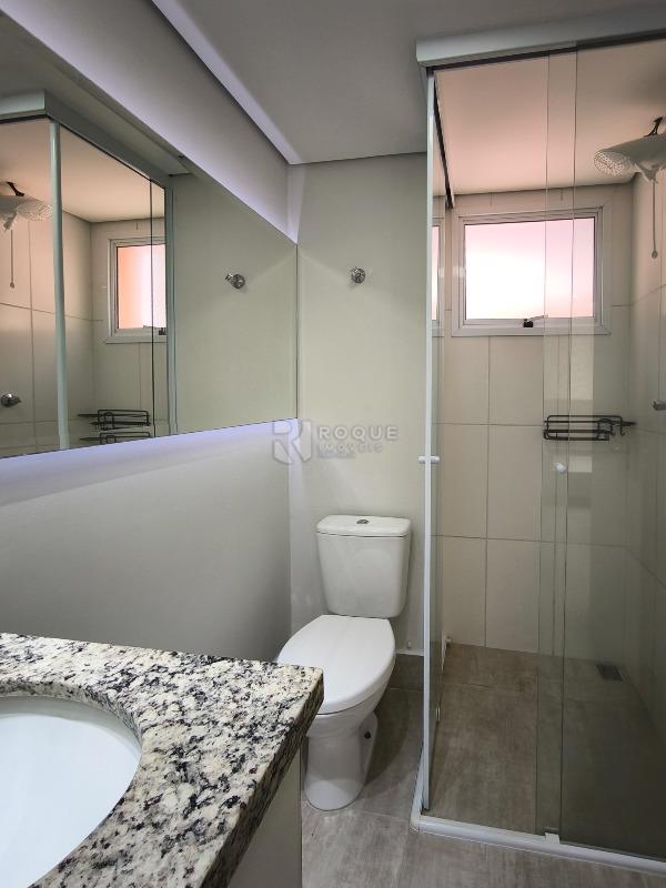 Apartamento à venda no bairro Chácaras Antonieta: BANHEIRO SOCIAL