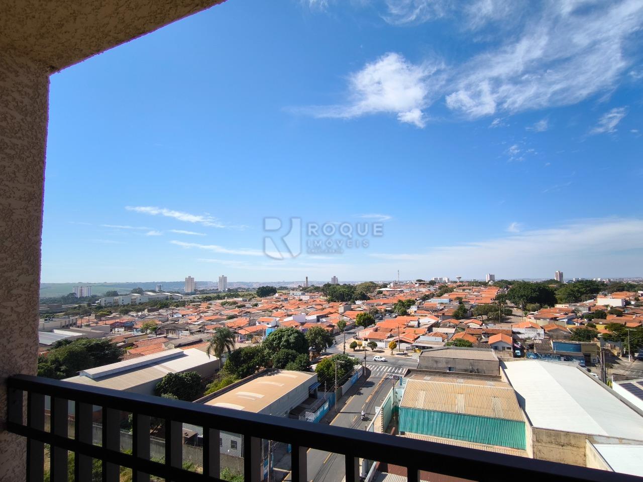 Apartamento à venda no bairro Chácaras Antonieta: VISTA PARCIAL