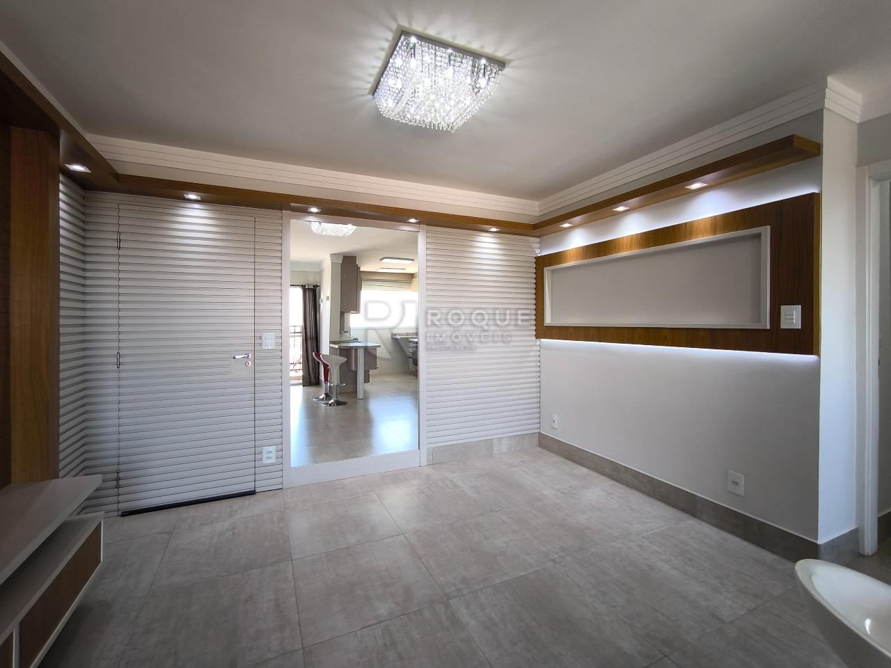 Apartamento à venda no bairro Chácaras Antonieta: SALA DE JANTAR