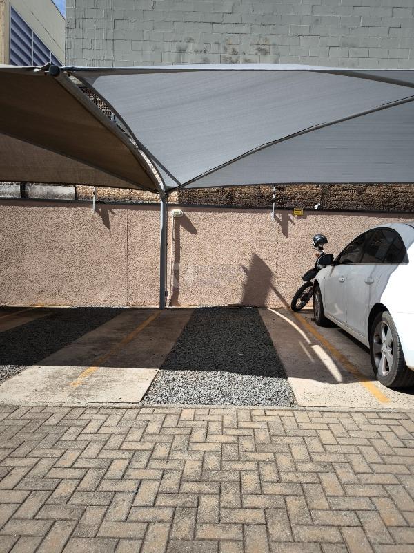 Apartamento à venda no bairro Chácaras Antonieta: VAGA DE GARAGEM