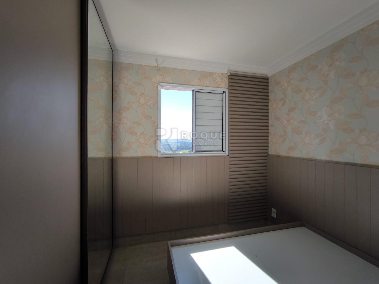 Apartamento à venda no bairro Chácaras Antonieta: DORMITÓRIO 1