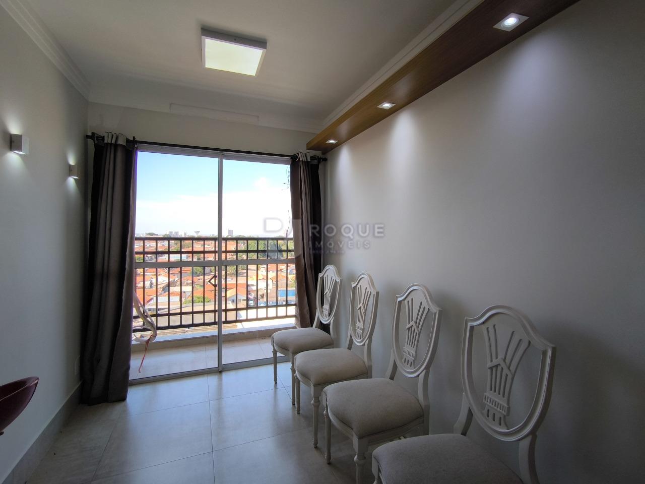 Apartamento à venda no bairro Chácaras Antonieta: SALA DE ESTAR