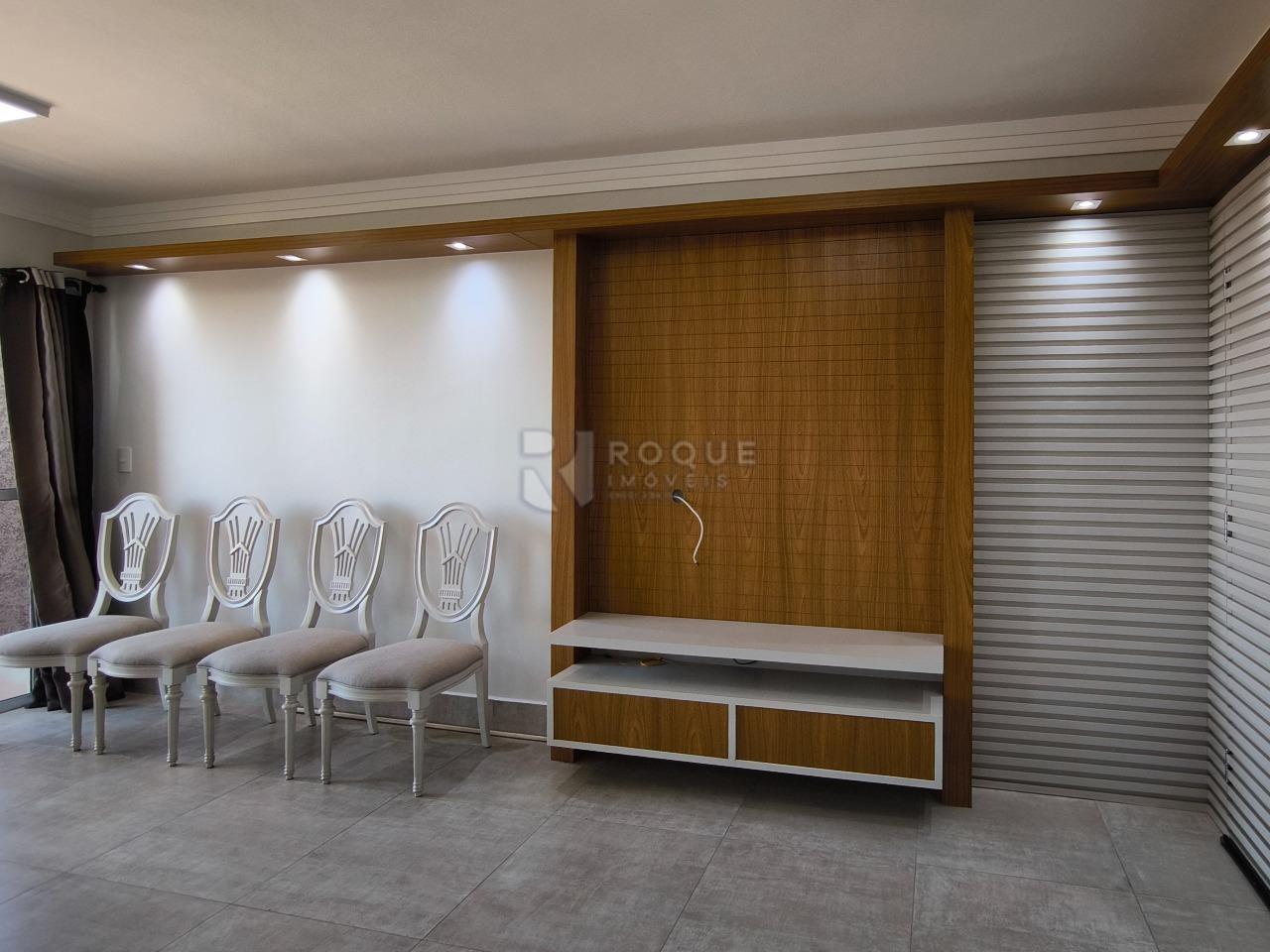 Apartamento à venda no bairro Chácaras Antonieta: SALA DE ESTAR