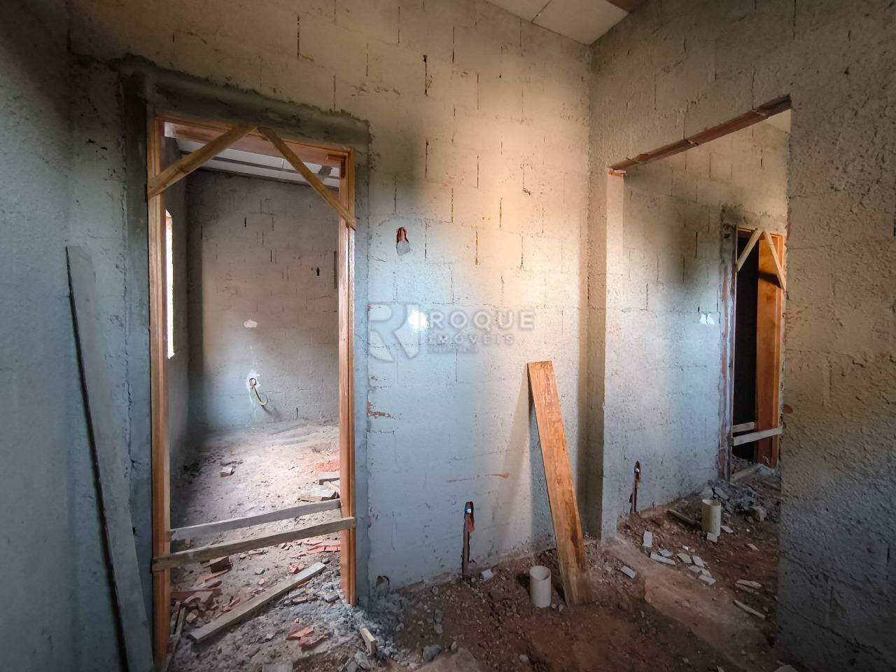 Casa Residencial à venda no bairro Jardim Residencial Campo Novo: WC SUÍTE