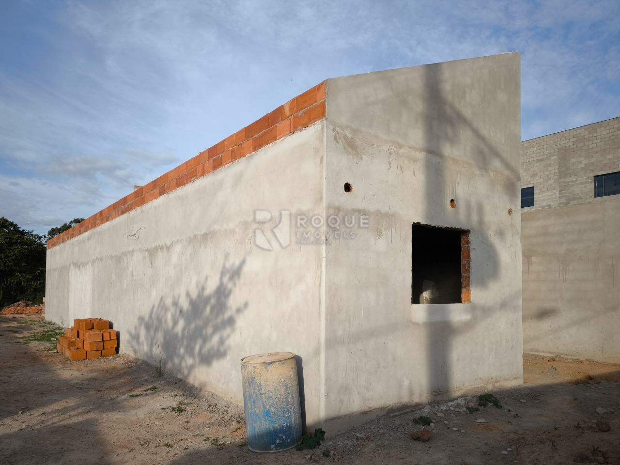 Casa Residencial à venda no bairro Jardim Residencial Campo Novo: FRENTE