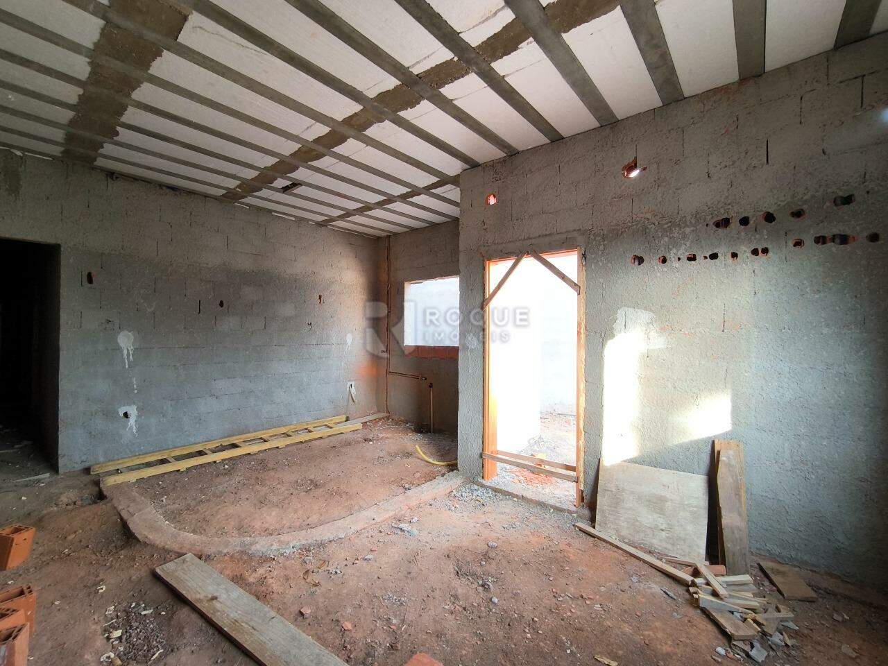 Casa Residencial à venda no bairro Jardim Residencial Campo Novo: SALA DE ESTAR
