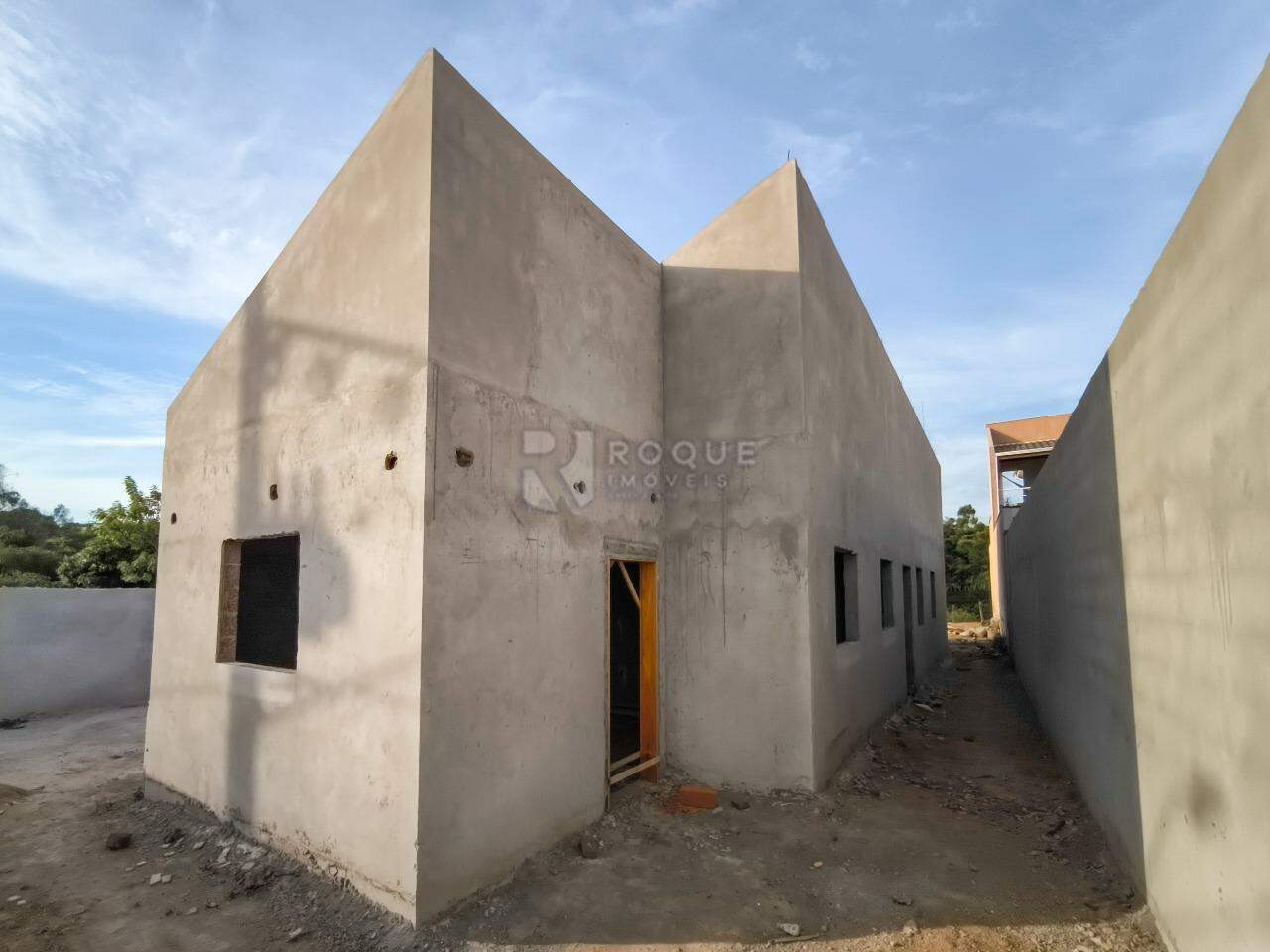 Casa Residencial à venda no bairro Jardim Residencial Campo Novo: ENTRADA