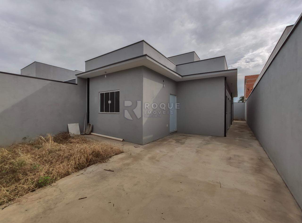 Casa Residencial à venda no bairro Jardim dos Jequitibás: Frente 