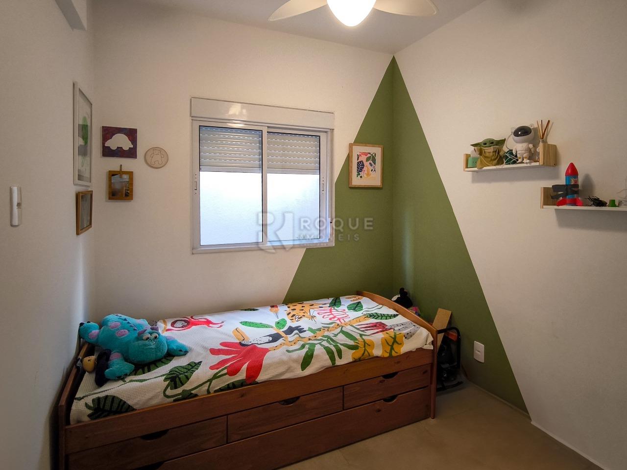 Apartamento à venda no bairro Jardim Residencial Victório Lucato: DORMITÓRIO 2