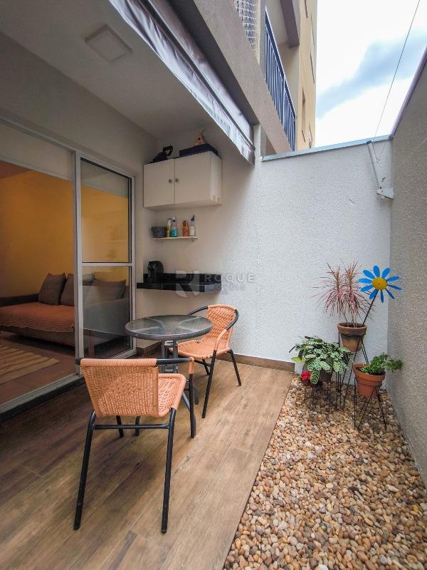 Apartamento à venda no bairro Jardim Residencial Victório Lucato: VARANDA