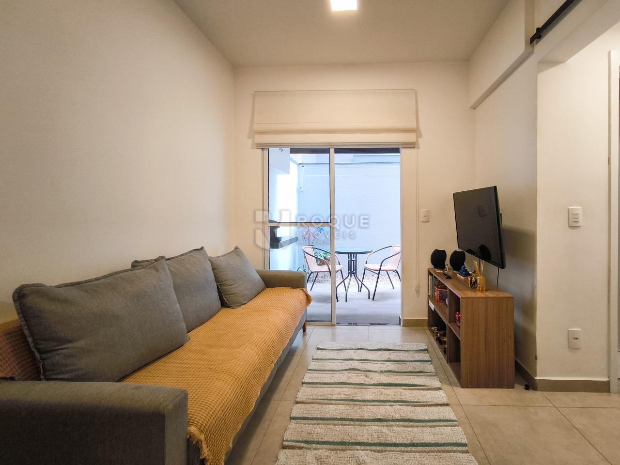 Apartamento à venda no bairro Jardim Residencial Victório Lucato: SALA DE ESTAR