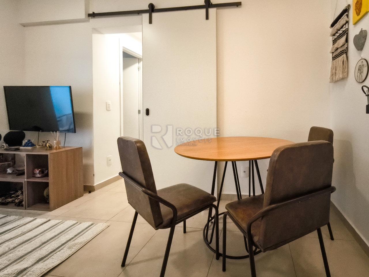 Apartamento à venda no bairro Jardim Residencial Victório Lucato: SALA DE JANTAR