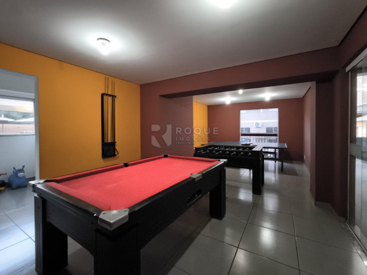 Apartamento à venda no bairro Chácaras Antonieta: SALÃO DE JOGOS