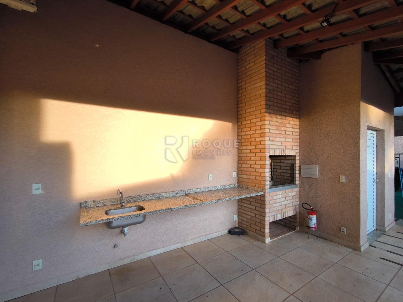 Apartamento à venda no bairro Chácaras Antonieta: ÁREA GOURMET