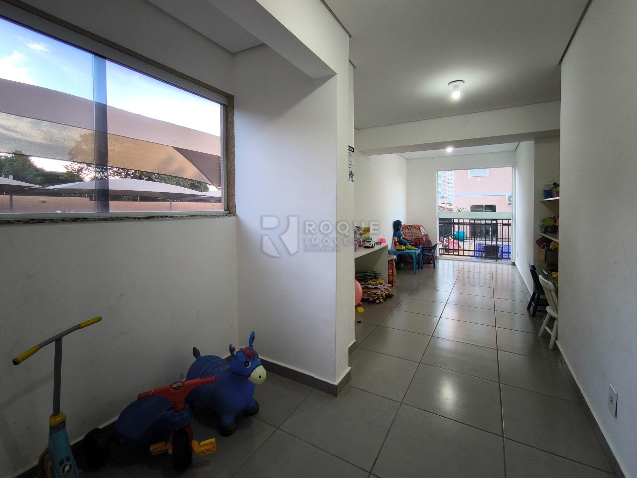 Apartamento à venda no bairro Chácaras Antonieta: BRINQUEDOTECA