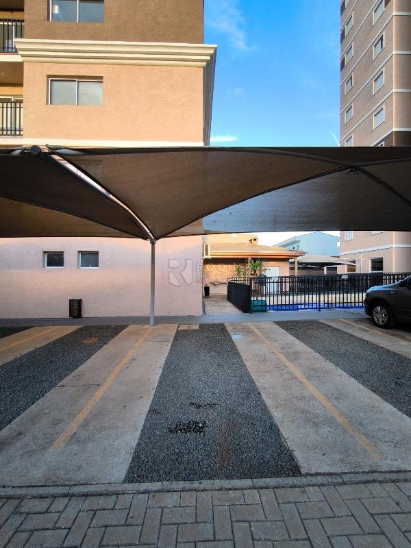 Apartamento à venda no bairro Chácaras Antonieta: VAGA DE GARAGEM