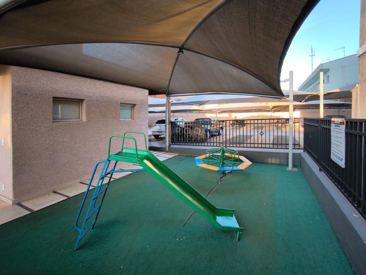 Apartamento à venda no bairro Chácaras Antonieta: PLAYGROUND