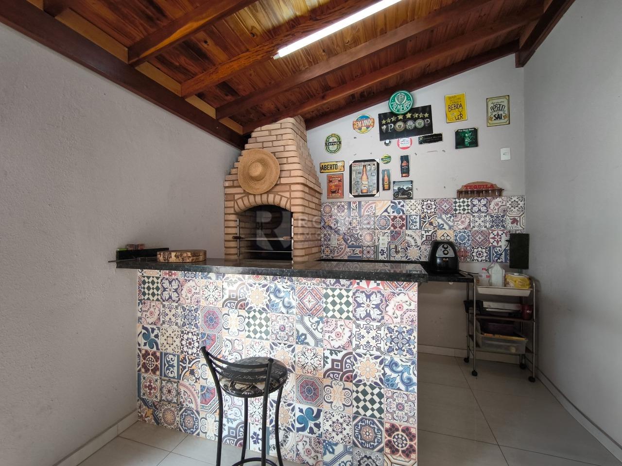 Casa Residencial à venda no bairro Jardim São Lourenço: ÁREA GOURMET