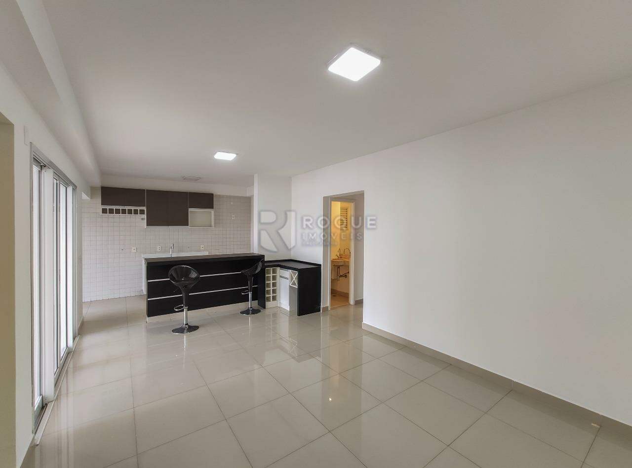Apartamento para aluguel no bairro Jardim Aquárius: Sala 