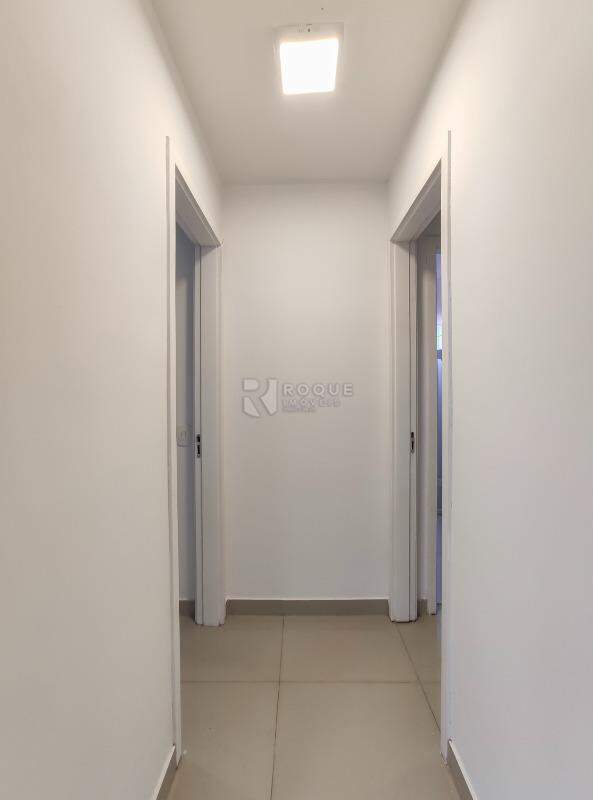 Apartamento para aluguel no bairro Jardim Aquárius: Hall