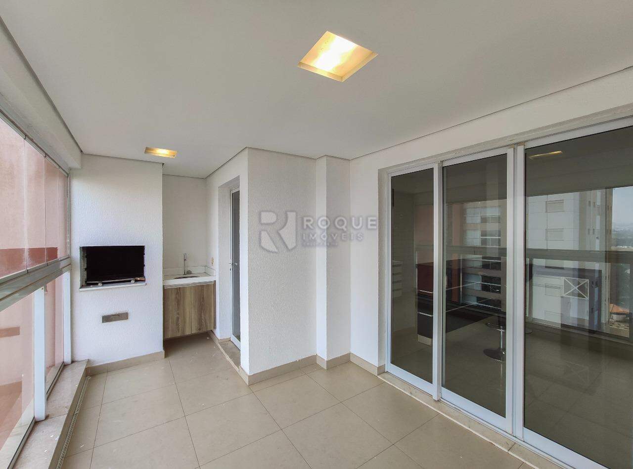 Apartamento para aluguel no bairro Jardim Aquárius: Sacada