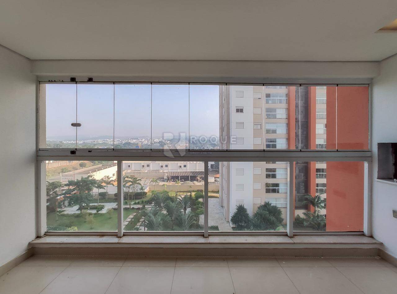 Apartamento para aluguel no bairro Jardim Aquárius: Sacada