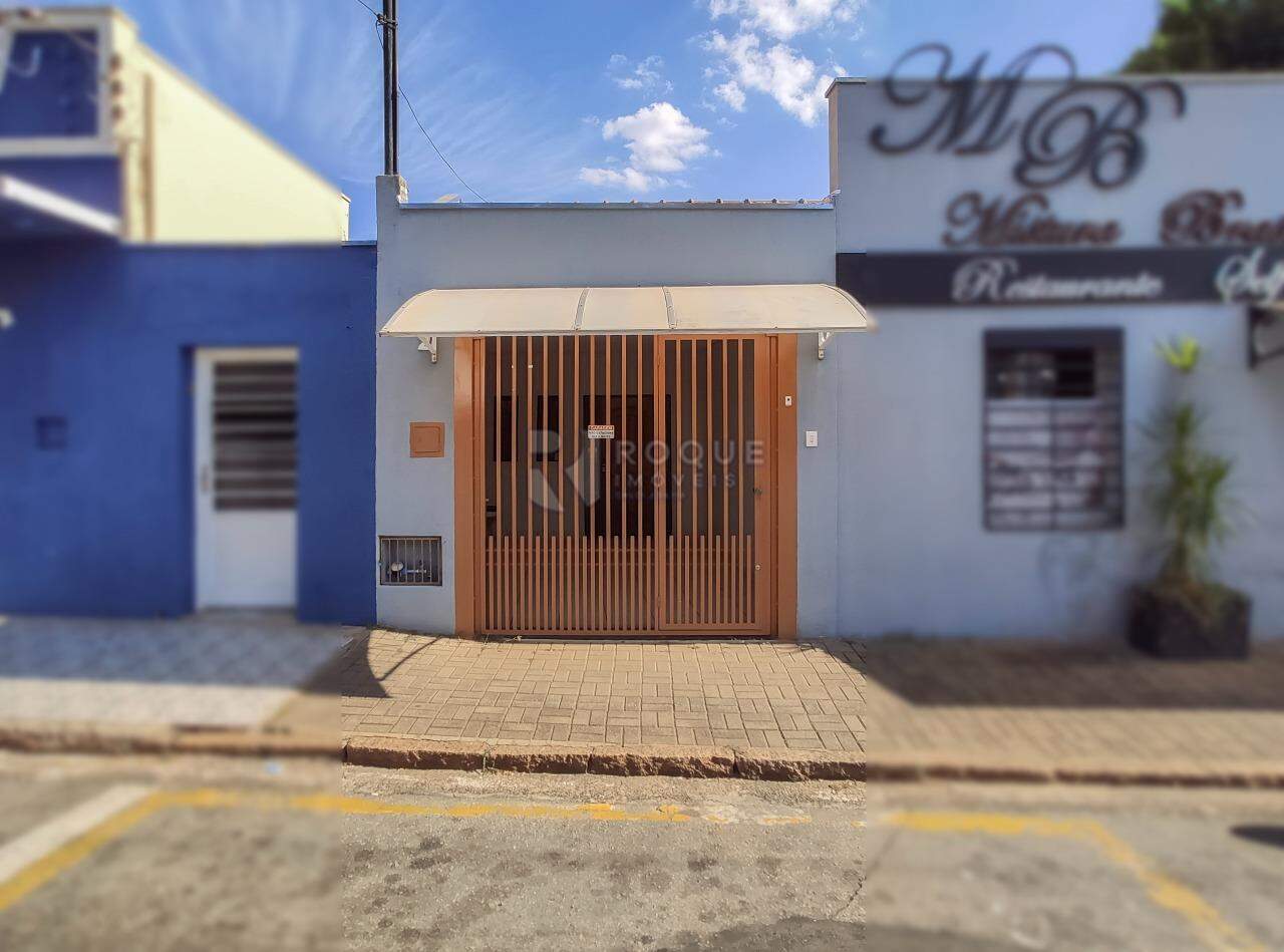 Casa Residencial para aluguel no bairro Boa Vista: Fachada 