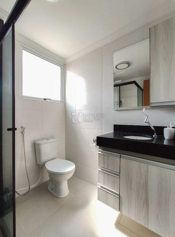 Apartamento à venda no bairro Residencial Costa Verde: WC social 