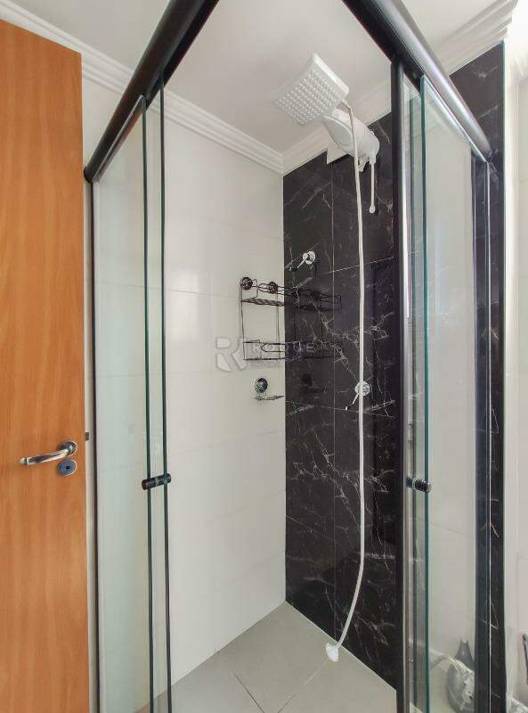 Apartamento à venda no bairro Residencial Costa Verde: WC social 