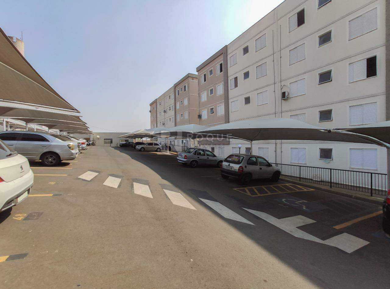 Apartamento à venda no bairro Residencial Costa Verde: Área do condomínio 