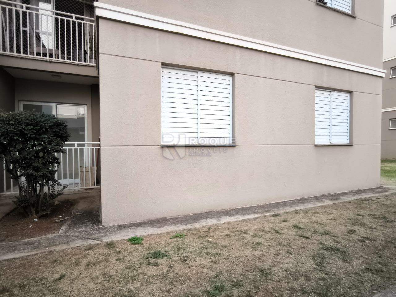 Apartamento à venda no bairro Residencial Rubi: LATERAL EXTERNA