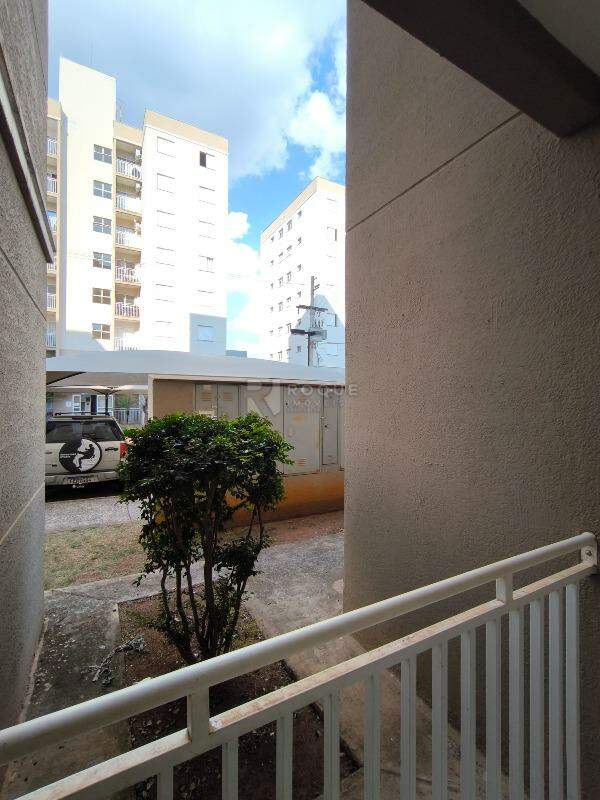 Apartamento à venda no bairro Residencial Rubi: VISTA PARCIAL