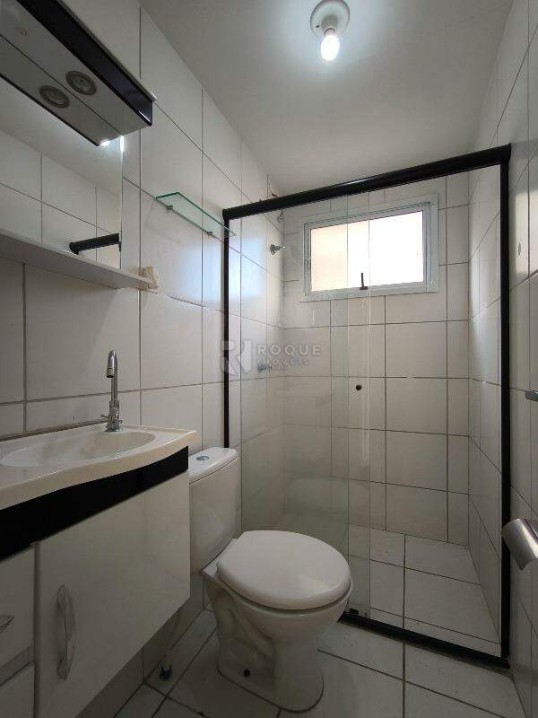 Apartamento à venda no bairro Residencial Rubi: BANHEIRO SOCIAL