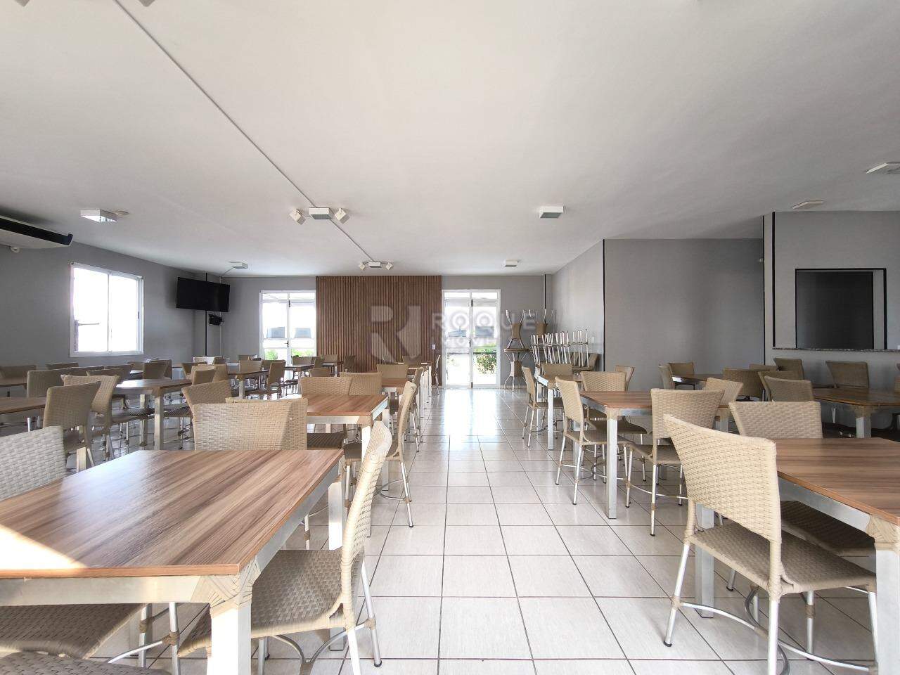 Apartamento à venda no bairro Residencial Rubi: SALÃO DE FESTAS