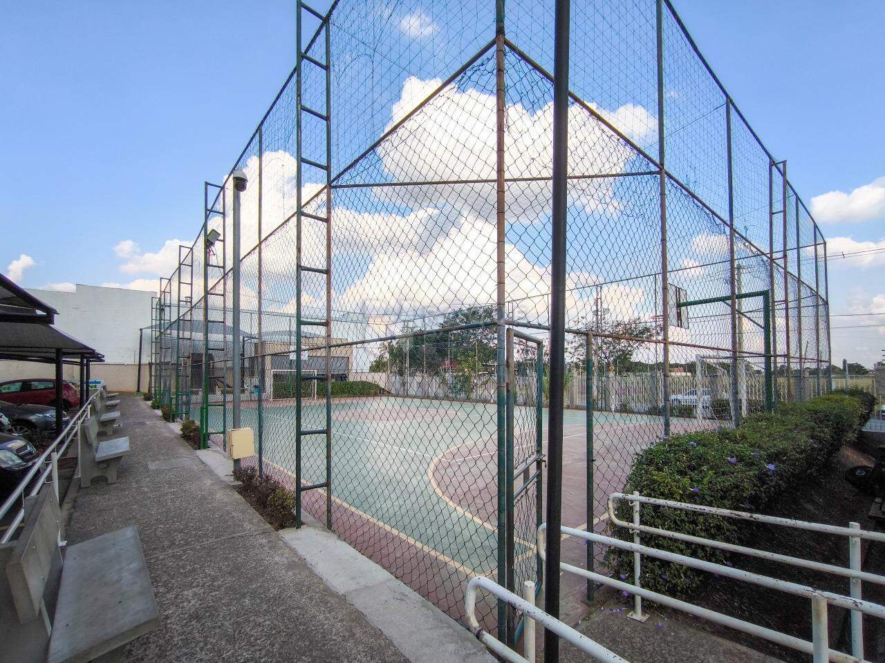 Apartamento à venda no bairro Residencial Rubi: QUADRA