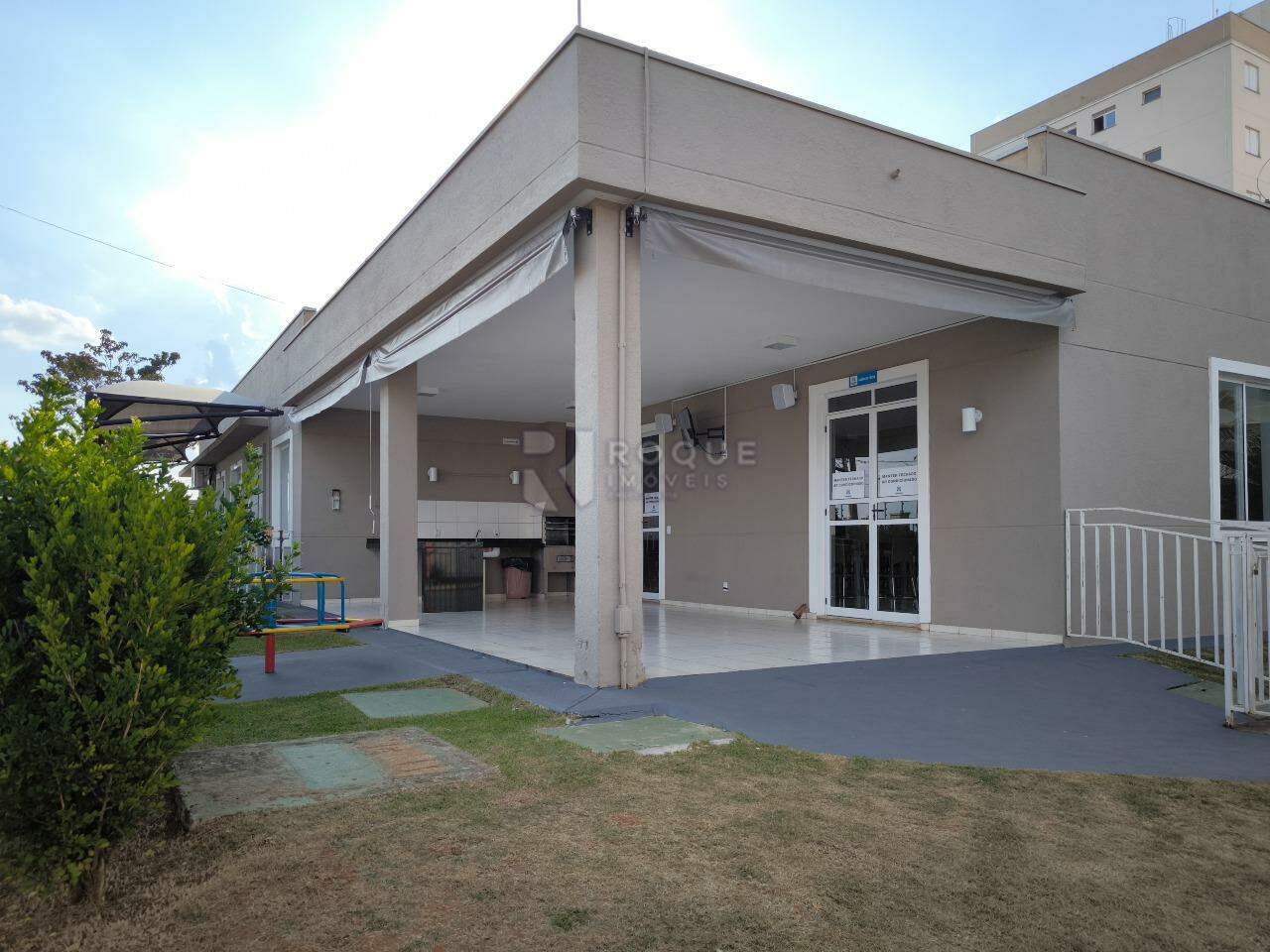 Apartamento à venda no bairro Residencial Rubi: SALÃO DE FESTAS