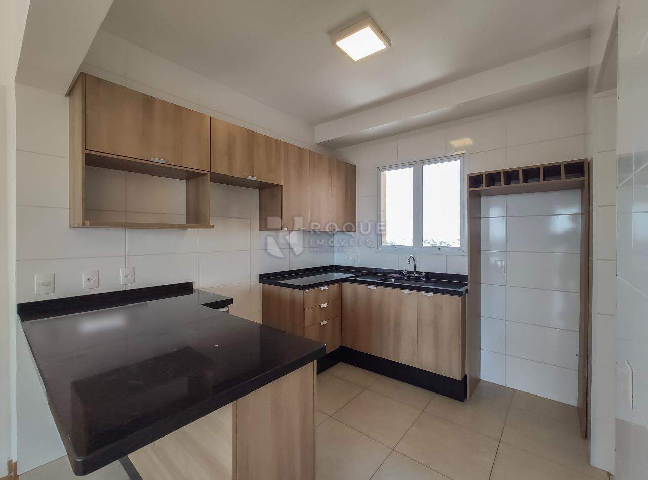 Apartamento para aluguel no bairro Jardim Residencial Francisco Cruãnes: Cozinha