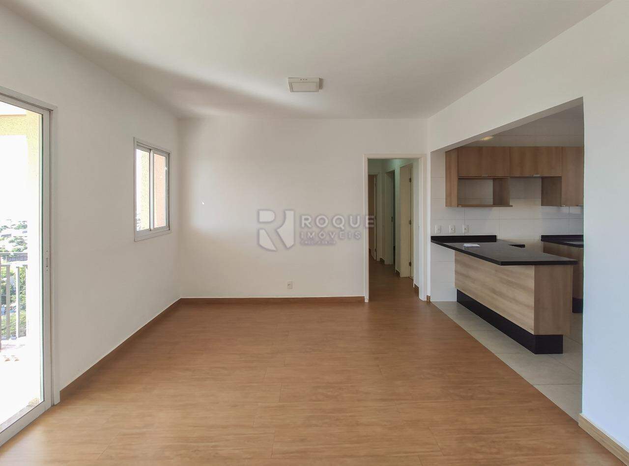 Apartamento para aluguel no bairro Jardim Residencial Francisco Cruãnes: Sala / cozinha