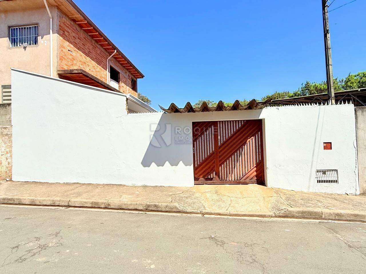 Casa Residencial para aluguel no bairro Jardim São Luiz: Fachada