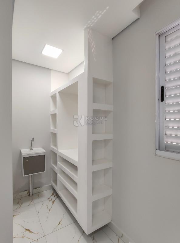 Apartamento à venda no bairro Vale das Esmeraldas: Dormitório 2 suíte 