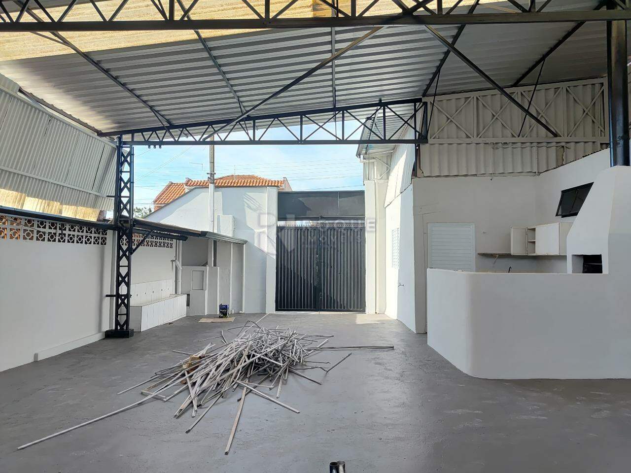 Barracão/Galpão para aluguel no bairro Vila Claudia: Salão