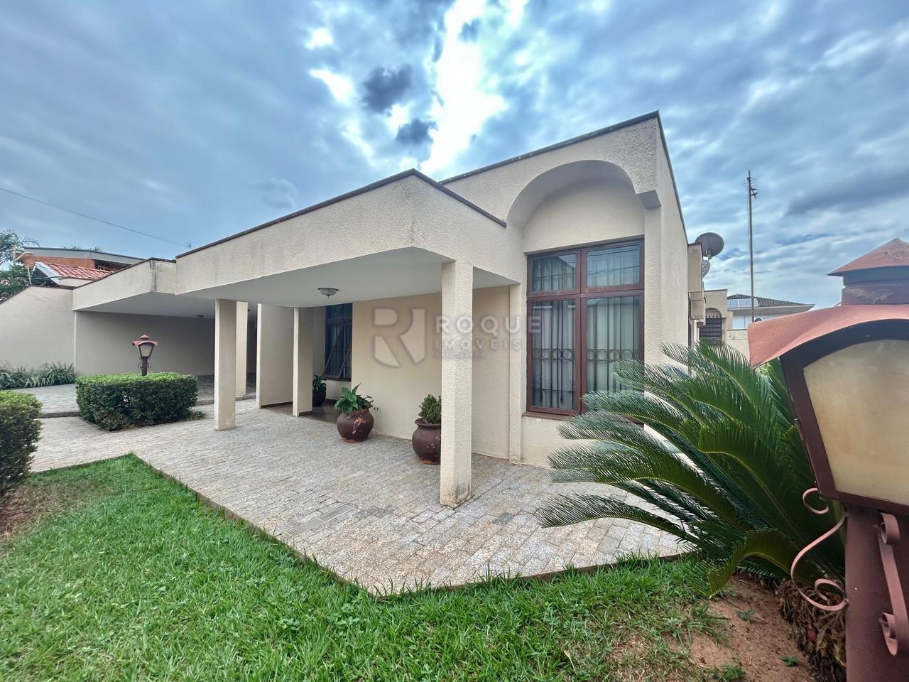 Casa Residencial à venda no bairro Vila São Geraldo: 