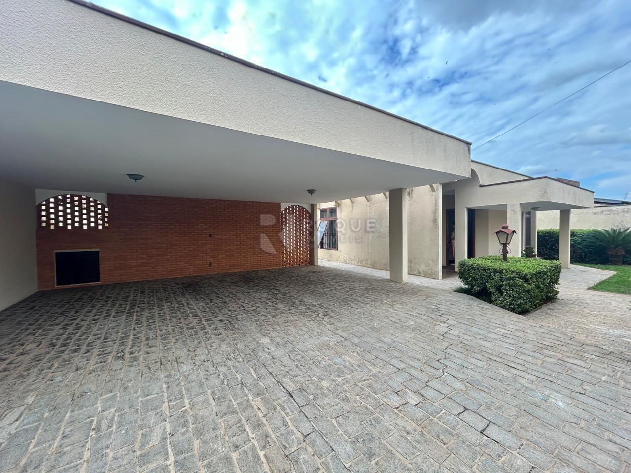 Casa Residencial à venda no bairro Vila São Geraldo: 