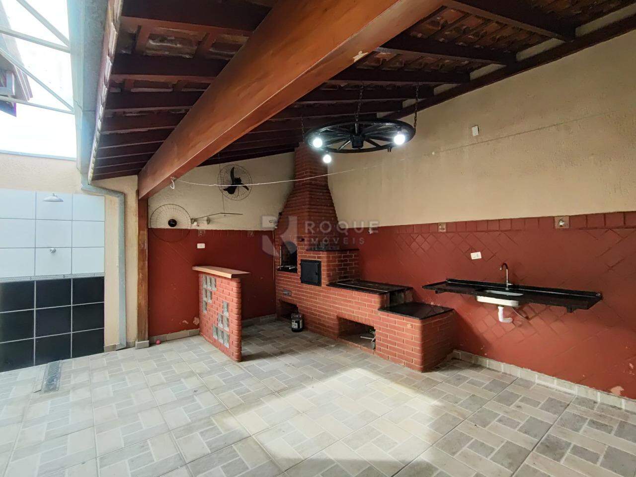 Casa em condomínio para aluguel no bairro Parque Residencial Santa Eulália: Área Gourmet