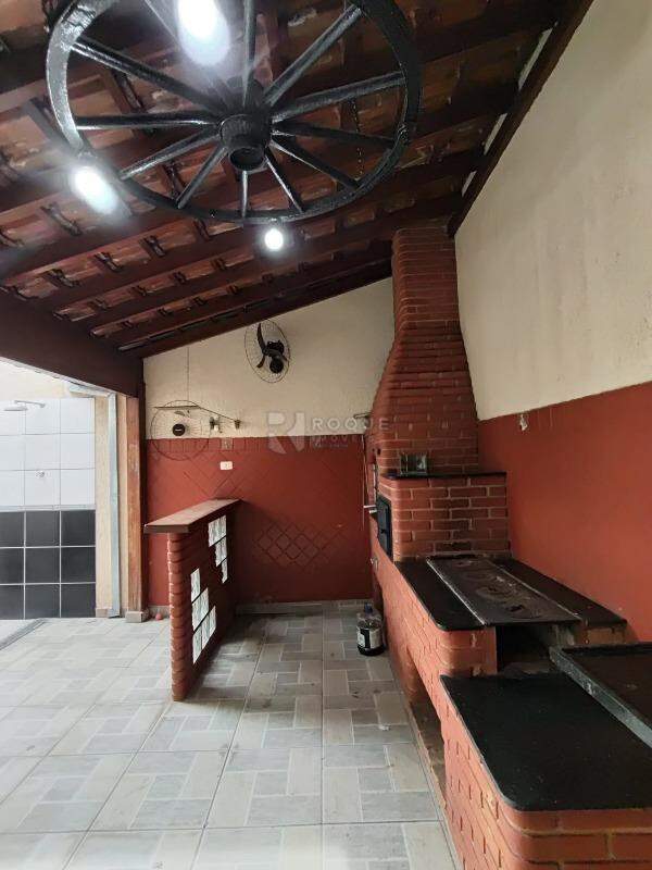 Casa em condomínio para aluguel no bairro Parque Residencial Santa Eulália: Área Gourmet
