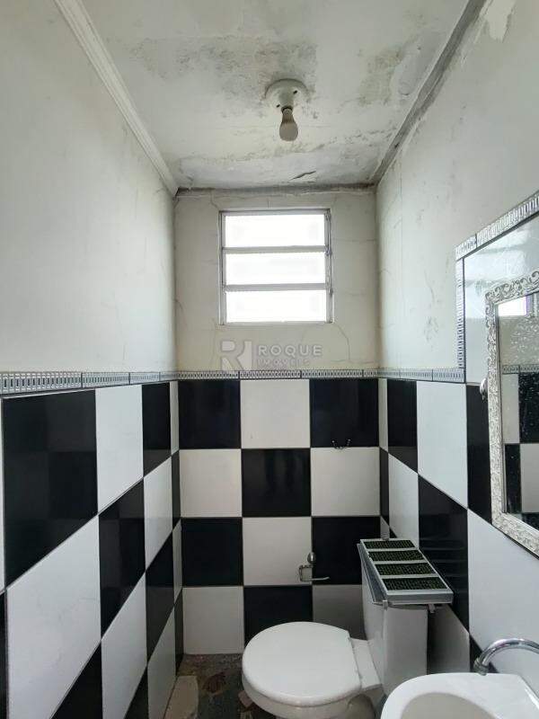 Casa em condomínio para aluguel no bairro Parque Residencial Santa Eulália: Lavabo