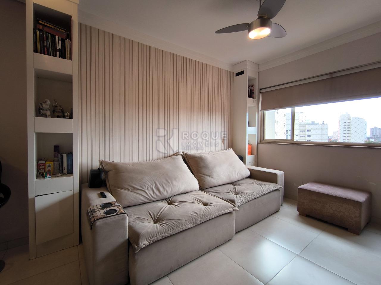 Apartamento à venda no bairro Centro: SALA DE ESTAR